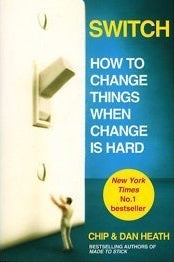 Switch: How to Change Things When Change Is Hard | O#Psychology