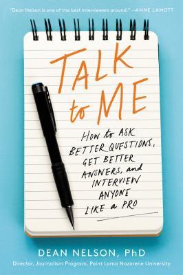 Talk to Me: How to Ask Better Questions, Get Better Answers, and Interview Anyone Like a Pro | O#SelfHelp