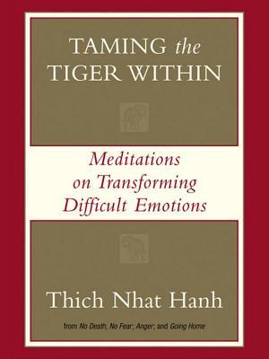 Taming the Tiger Within: Meditations on Transforming Difficult Emotions | O#Religion