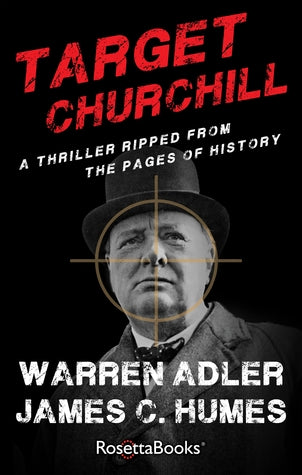 Target Churchill | O#WorldWarII