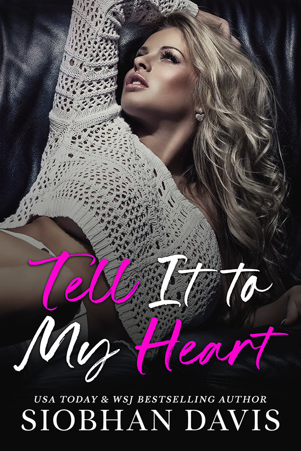 Tell It to My Heart by Siobhan Davis | O#MentalHealth