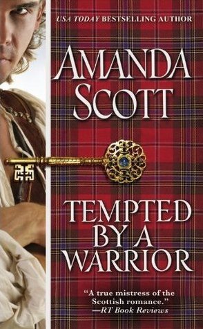 Tempted by a Warrior (Galloway Trilogy, #3) | O#Medieval