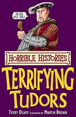 Terrifying Tudors (Horrible History) | O#Medieval