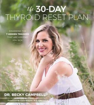The 30-Day Thyroid Reset Plan: Disarming the 7 Hidden Triggers That are Keeping You Sick | O#Health