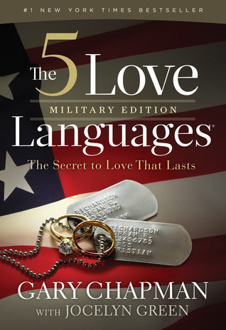 The 5 Love Languages Military Edition: The Secret to Love That Lasts | O#Psychology