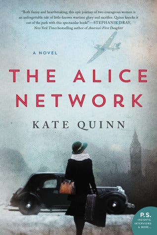 The Alice Network | O#WorldWarII