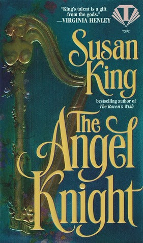 The Angel Knight (Faulkener Family, #1) | O#Medieval