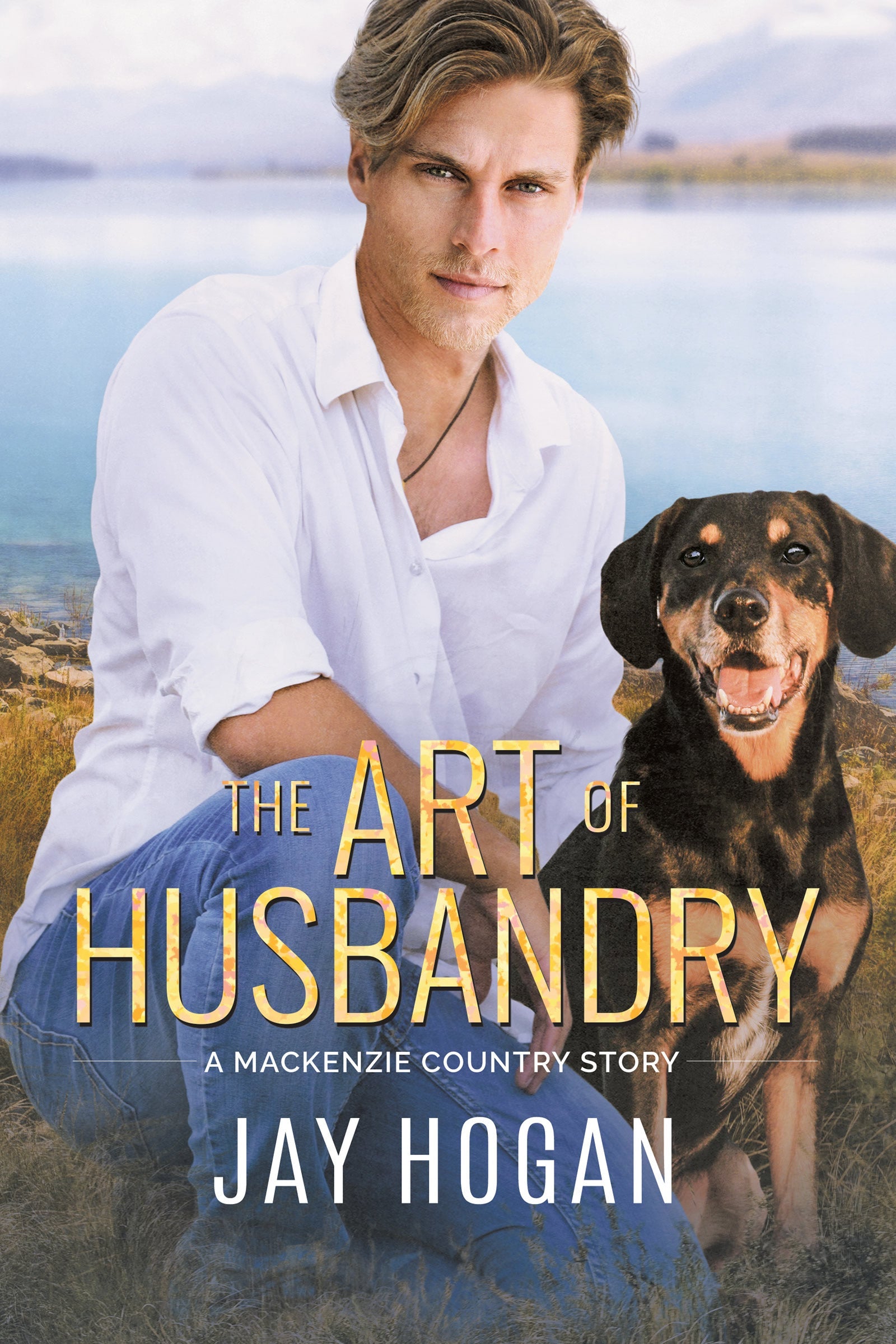 The Art of Husbandry (Mackenzie Country, #1) | O#MentalHealth