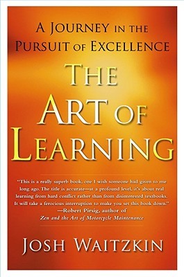 The Art of Learning: A Journey in the Pursuit of Excellence | O#Psychology