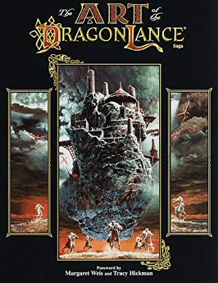 The Art of the Dragonlance Saga | O#ArtArchives