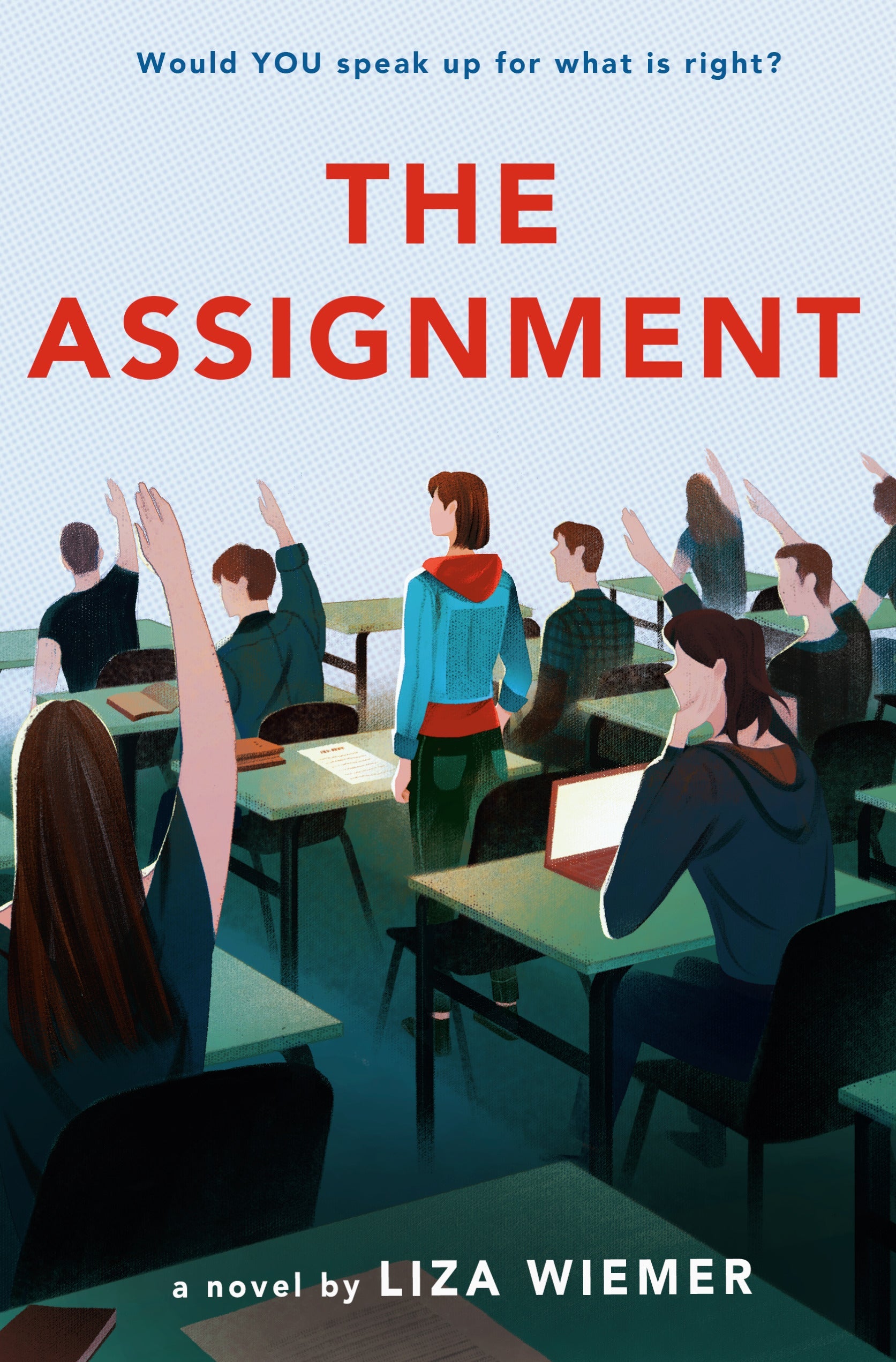The Assignment by Liza M. Wiemer | O#WorldWarII