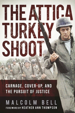 The Attica Turkey Shoot: Carnage, Cover-Up, and the Pursuit of Justice | O#TrueCrime