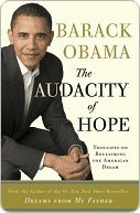 The Audacity of Hope: Thoughts on Reclaiming the American Dream | O#Autobiography