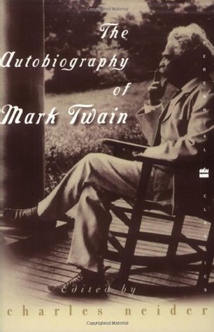 The Autobiography of Mark Twain | O#Autobiography