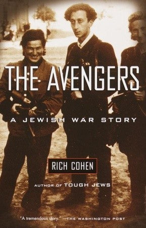 The Avengers: A Jewish War Story | O#WorldWarII