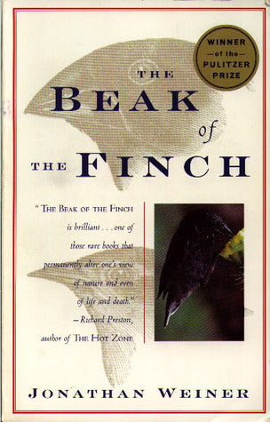 The Beak of the Finch: A Story of Evolution in Our Time | O#Environment