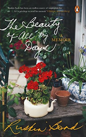 The Beauty of All My Days: A Memoir | O#Autobiography