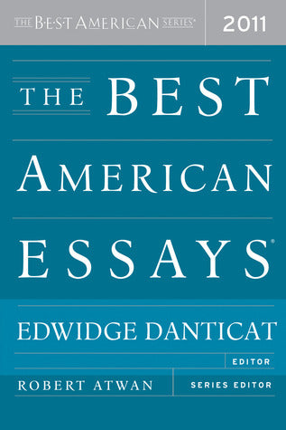 The Best American Essays 2011 | O#Autobiography