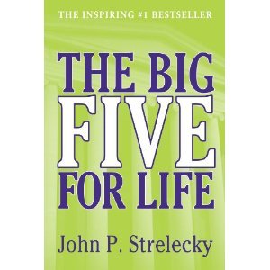 The Big Five for Life | O#MANAGEMENT