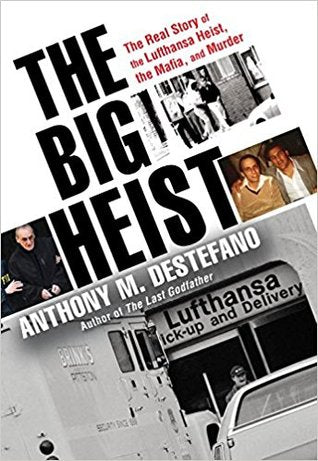 The Big Heist: The Real Story of the Lufthansa Heist, the Mafia, and Murder | O#TrueCrime