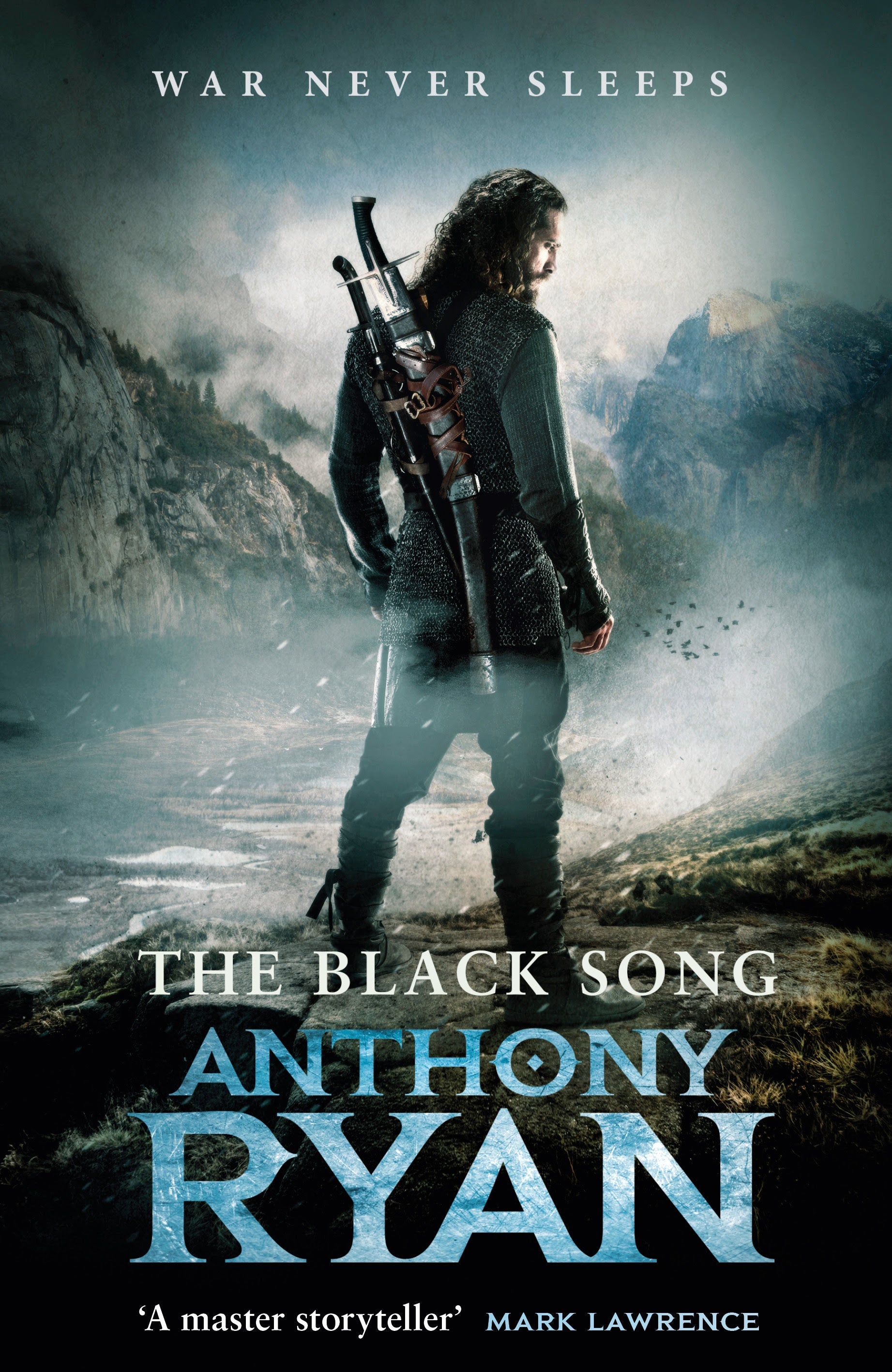 The Black Song (Raven’s Blade, #2) | O#Medieval