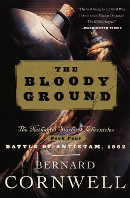The Bloody Ground (The Starbuck Chronicles, #4) | O#CIVILWAR