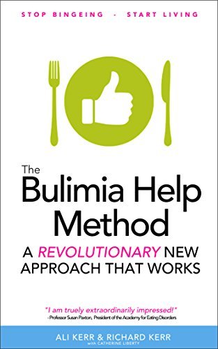 The Bulimia Help Method: A Self Help Recovery Guide For Bulimia Nervosa | O#MentalHealth
