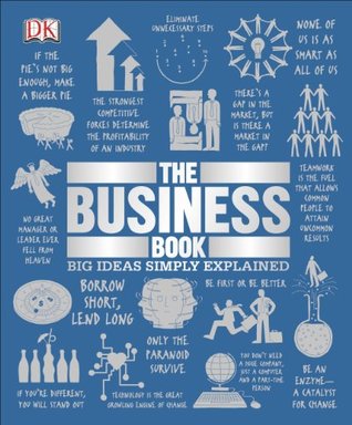The Business Book: Big Ideas Simply Explained | O#MANAGEMENT