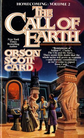 The Call of Earth (Homecoming, #2) | O#Religion