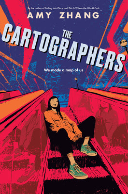 The Cartographers by Amy    Zhang | O#MentalHealth