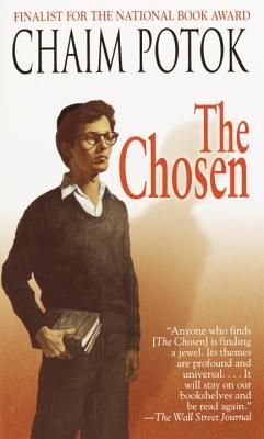 The Chosen by Chaim Potok | O#Religion