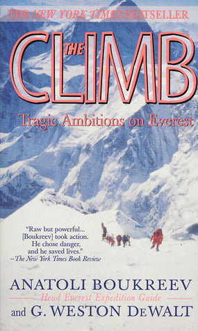 The Climb: Tragic Ambitions on Everest | O#Travel