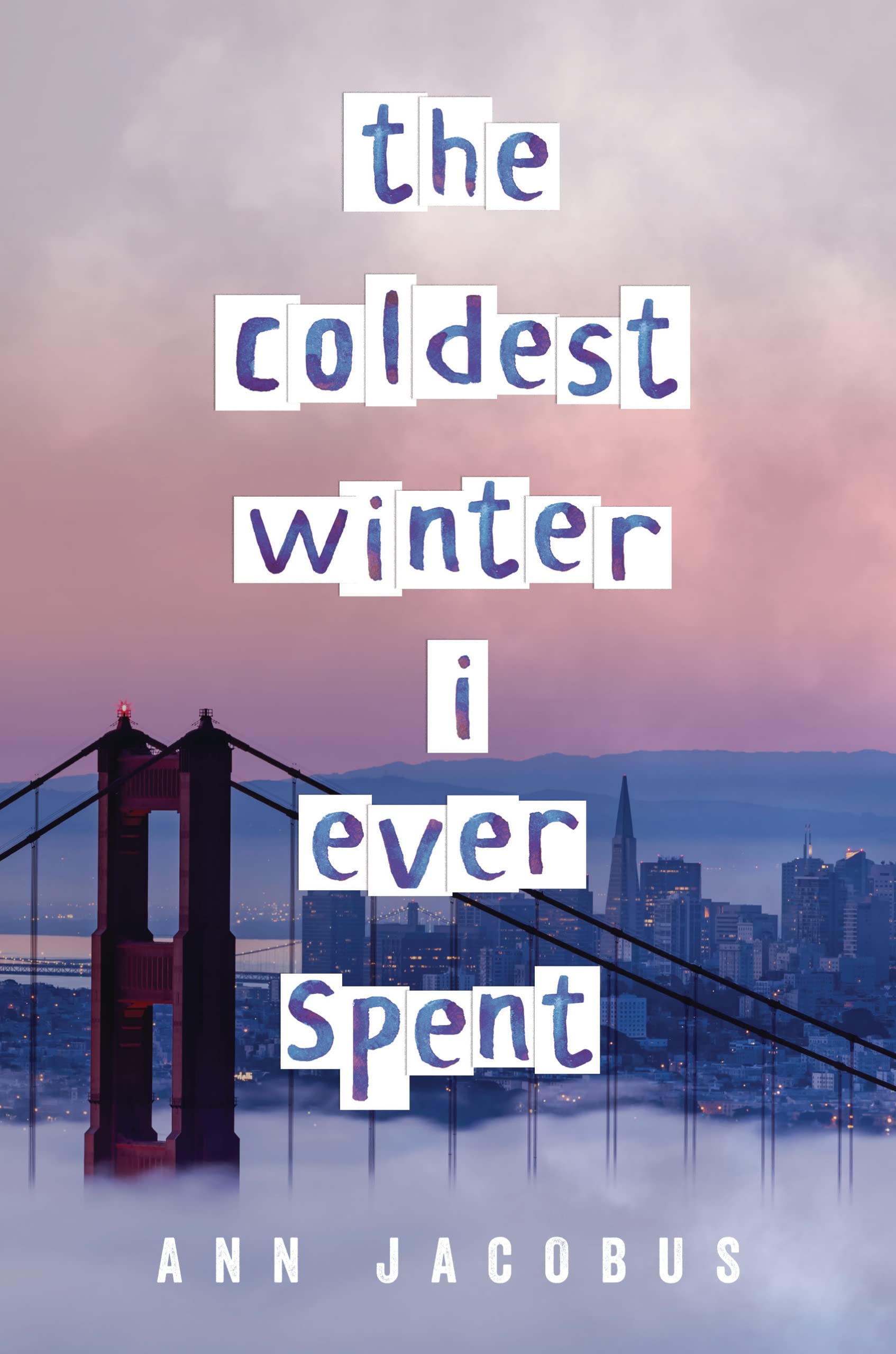 The Coldest Winter I Ever Spent | O#MentalHealth