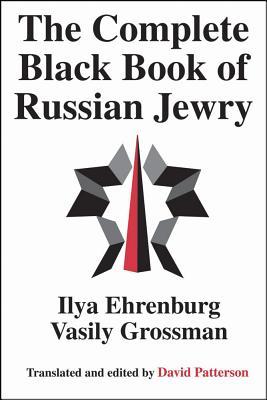 The Complete Black Book of Russian Jewry | O#WorldWarII