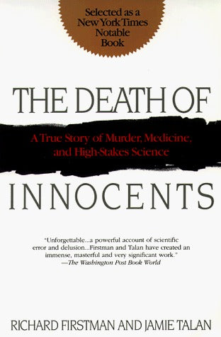 The Death of Innocents: A True Story of Murder, Medicine, and High-Stake Science | O#TrueCrime