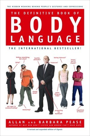 The Definitive Book of Body Language | O#Psychology