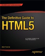 The Definitive Guide to HTML5 | O#Science
