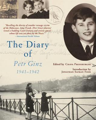 The Diary of Petr Ginz, 1941-1942 | O#WorldWarII