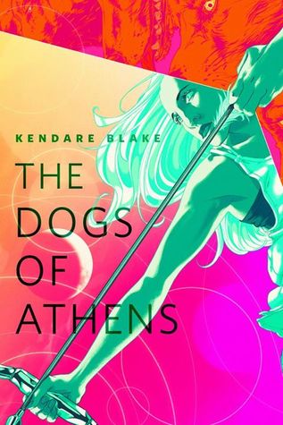 The Dogs of Athens (Goddess War, #0.1) | O#Religion
