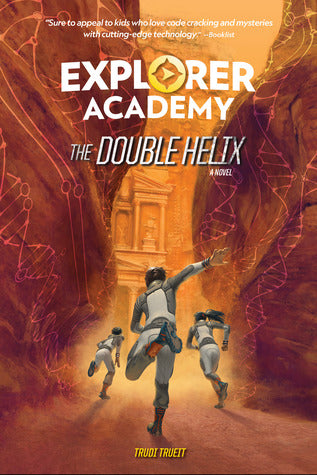 The Double Helix (Explorer Academy #3) | O#Travel
