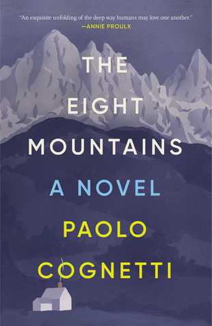 The Eight Mountains | O#Environment
