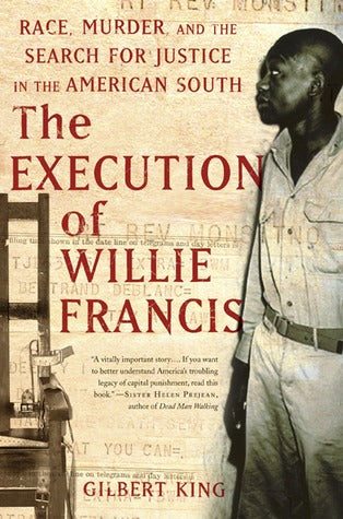 The Execution of Willie Francis: Race, Murder, and the Search for Justice in the American South | O#TrueCrime