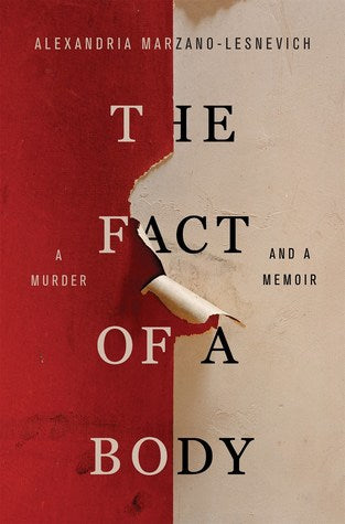 The Fact of a Body: A Murder and a Memoir | O#TrueCrime
