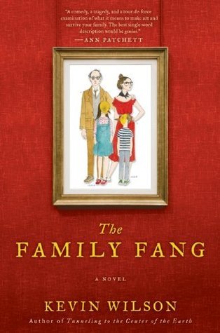The Family Fang | O#ArtArchives