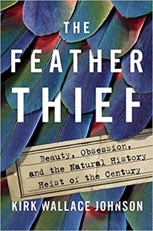 The Feather Thief: Beauty, Obsession, and the Natural History Heist of the Century | O#TrueCrime
