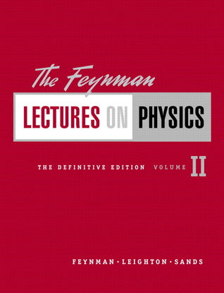 The Feynman Lectures on Physics Vol 2 | O#Science