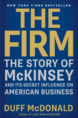 The Firm: The Story of McKinsey and Its Secret Influence on American Business | O#MANAGEMENT