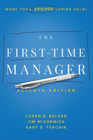 The First-Time Manager | O#MANAGEMENT