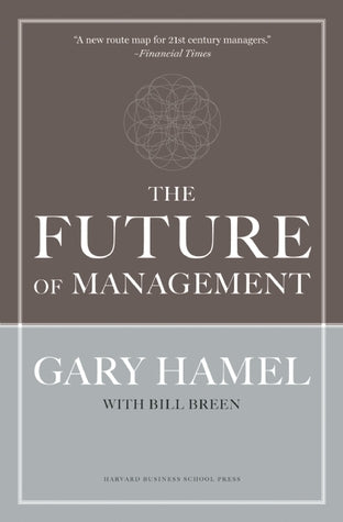 The Future of Management | O#MANAGEMENT