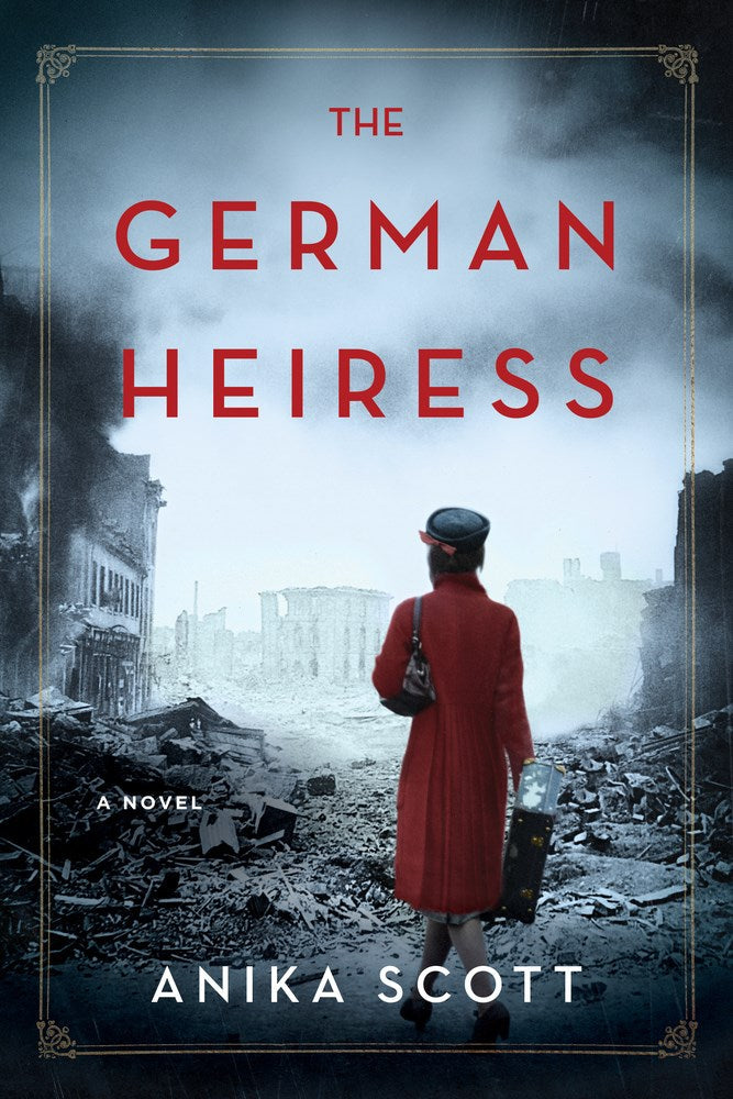 The German Heiress | O#WorldWarII
